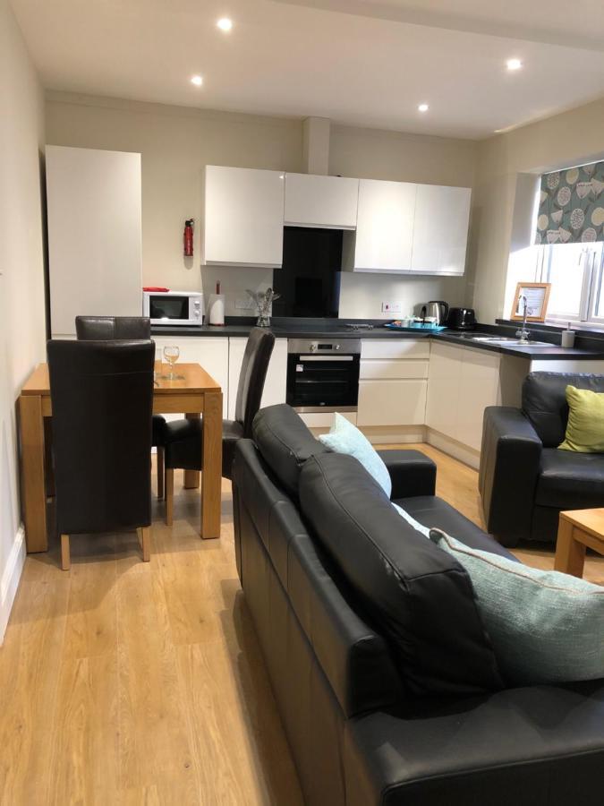The Old Printworks - New Self Contained Apartment In The Heart Of Thame - Magenta Esterno foto