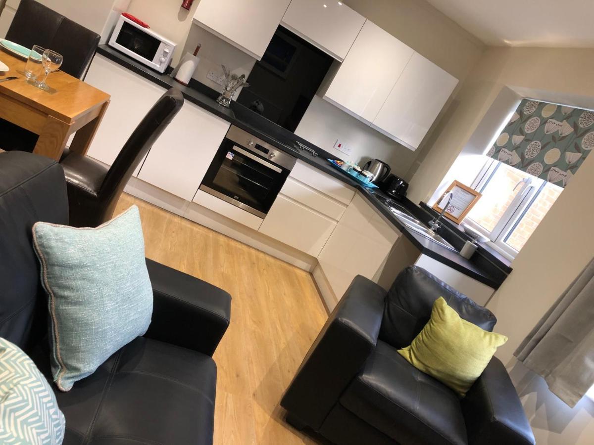 The Old Printworks - New Self Contained Apartment In The Heart Of Thame - Magenta Esterno foto